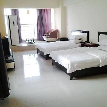 Taohuayuan Apartment Hotel Nanning Exterior foto