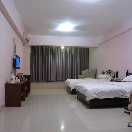 Taohuayuan Apartment Hotel Nanning Exterior foto