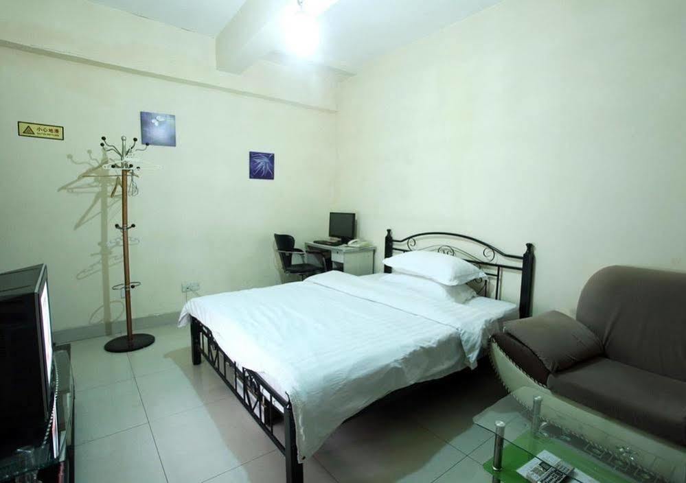 Taohuayuan Apartment Hotel Nanning Exterior foto